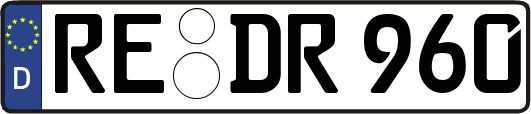 RE-DR960