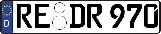 RE-DR970