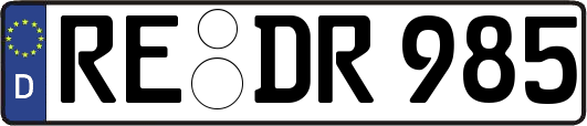 RE-DR985
