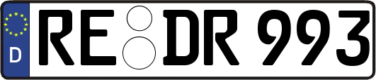 RE-DR993
