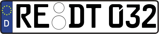 RE-DT032