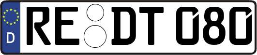 RE-DT080