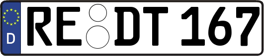 RE-DT167