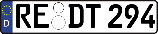 RE-DT294