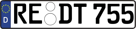RE-DT755