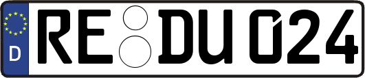 RE-DU024