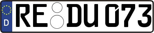RE-DU073