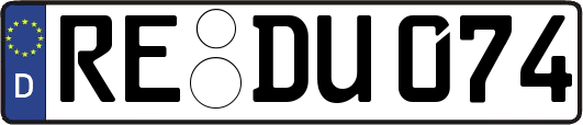 RE-DU074