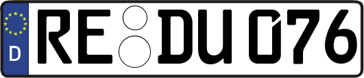 RE-DU076