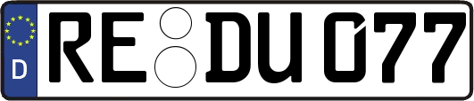 RE-DU077