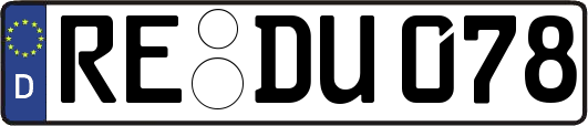 RE-DU078