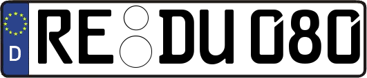 RE-DU080