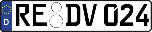 RE-DV024