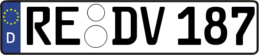 RE-DV187