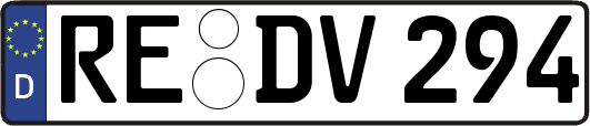 RE-DV294