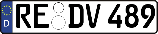 RE-DV489
