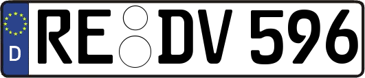 RE-DV596