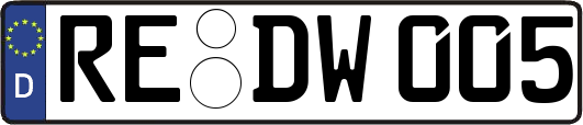 RE-DW005