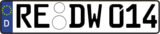 RE-DW014