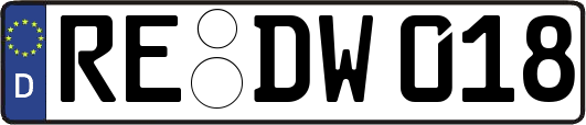 RE-DW018