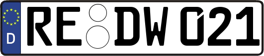 RE-DW021