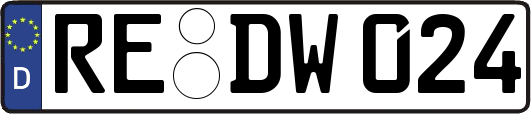 RE-DW024