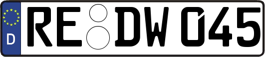 RE-DW045