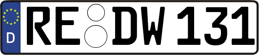 RE-DW131