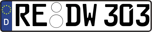 RE-DW303