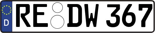 RE-DW367