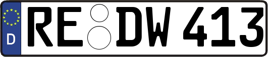 RE-DW413
