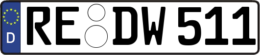 RE-DW511