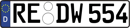 RE-DW554