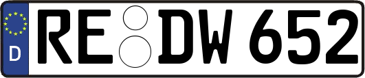 RE-DW652