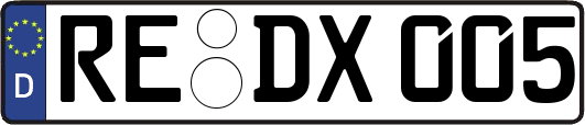 RE-DX005