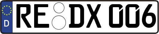 RE-DX006