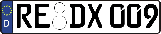 RE-DX009