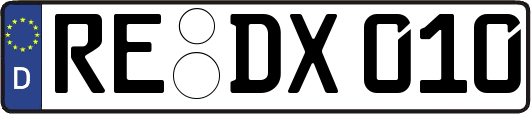 RE-DX010