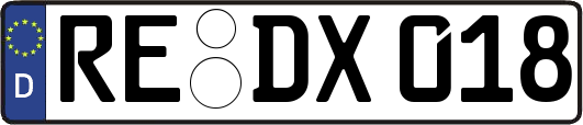 RE-DX018