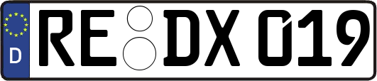 RE-DX019
