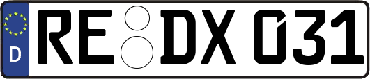 RE-DX031