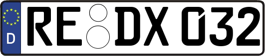 RE-DX032