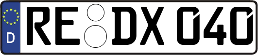 RE-DX040