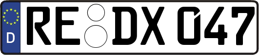 RE-DX047