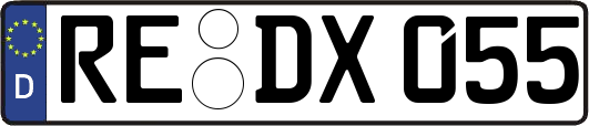 RE-DX055