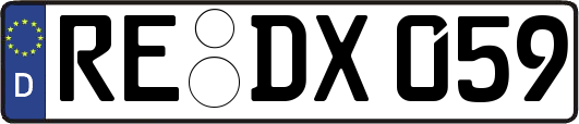RE-DX059