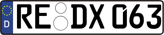 RE-DX063