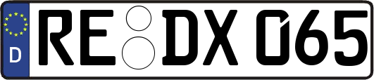 RE-DX065