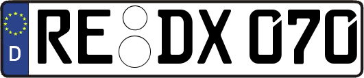RE-DX070