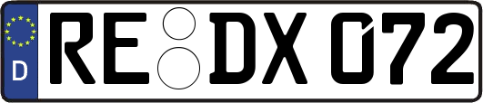 RE-DX072